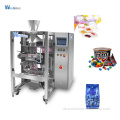 Vertikale Kissen-Kissen-Süßigkeiten-Verpackungsmaschinen mit mehreren Funktionen